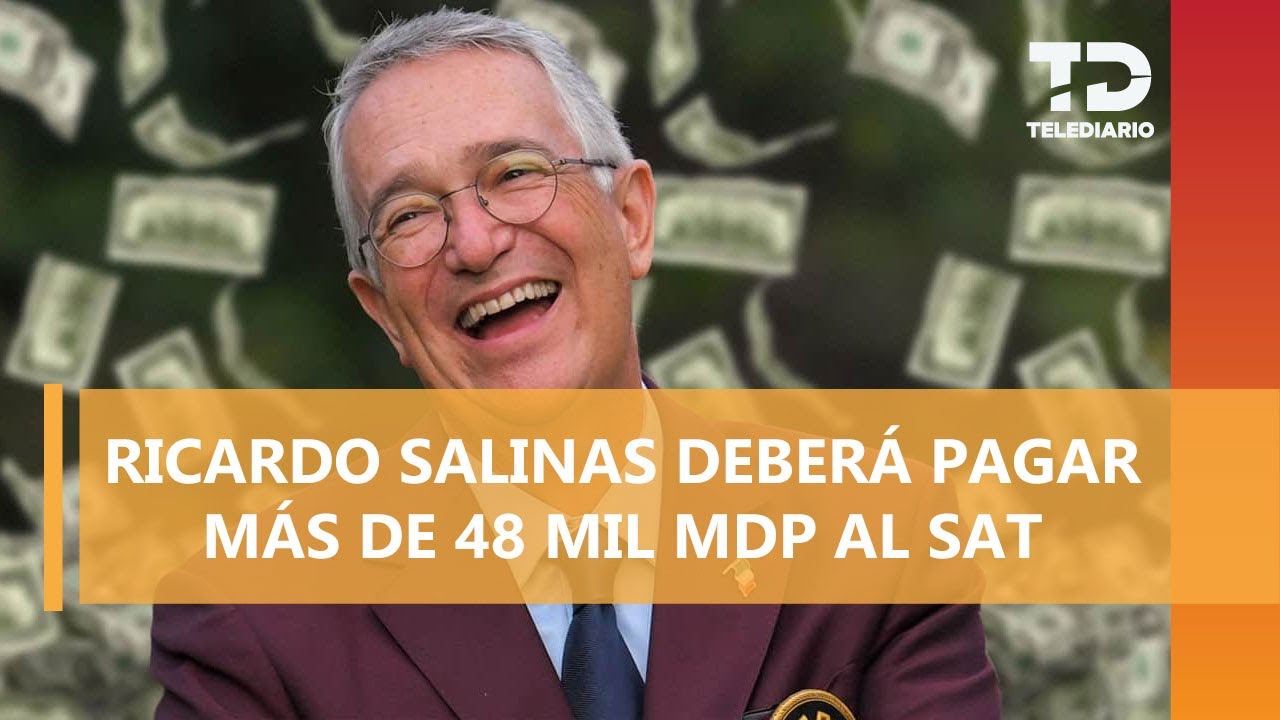 Dictan a Azteca y Elektra pagar 48 mil mdp al fisco