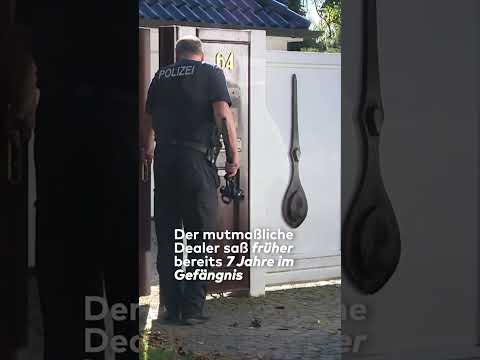 Video Thumbnail: DROGENLABOR IN DER NACHBARSCHAFT: 75-jähriger Senior als mutmaßlicher Dealer enttarnt