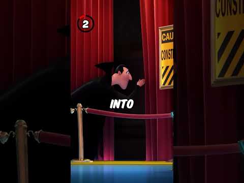 Did you know in Hotel Transylvania 3: Summer Vacation…