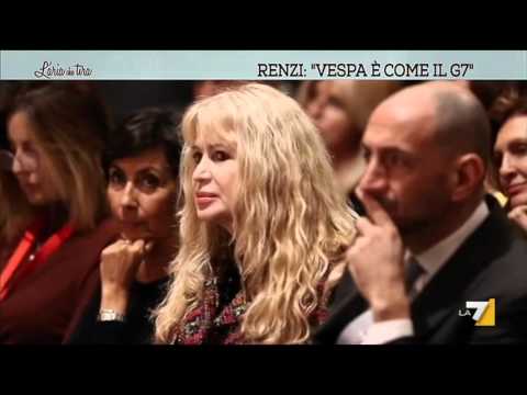 Renzi: "Vespa è come il G7"