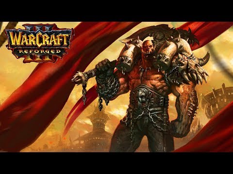Warcraft 3: Reforged - Kalimdor the Aftermath, The True Horde of Garrosh Hellscream [Classic]