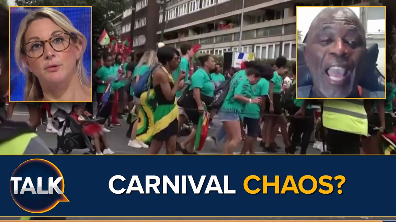 “Black People Used To Own Those Big House” | Furious Clash Over Notting Hill Carnival