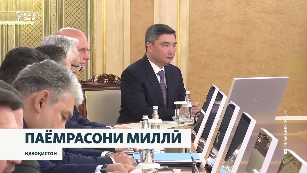 Қазоқистон мисли Русия истифодаи паёмрасони миллиро ташвиқ мекунад