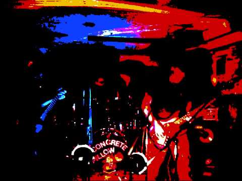 Ain't No Sunshine performed by CONCRETE PILLOW.wmv