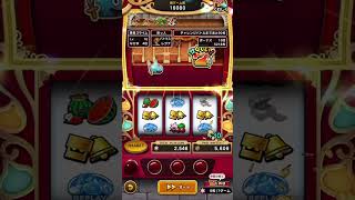【DQW】6連続7が出た。カジノ スロット