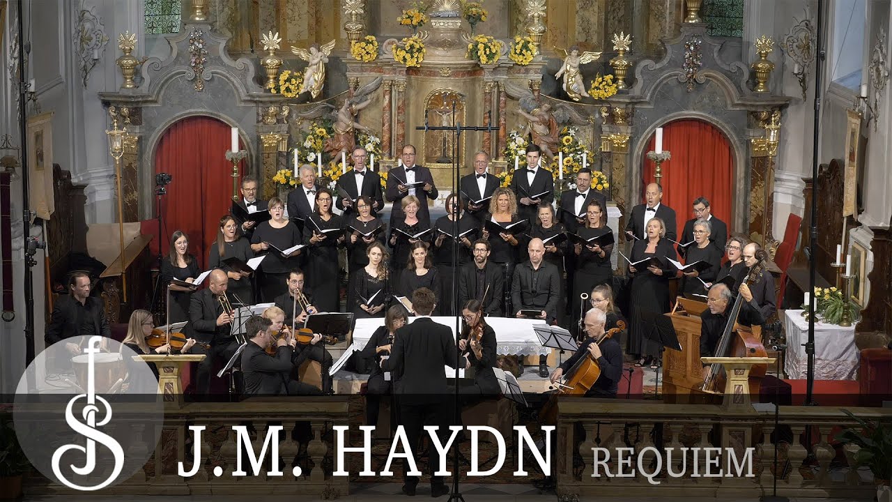 Michael Haydn | REQUIEM