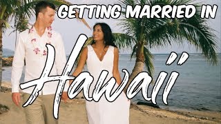 HAWAII WEDDING | MUST WATCH before getting married in Hawaii