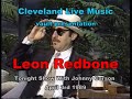 Leon Redbone - Shine On Harvest Moon + Another Time Another Place  -Tonight Show 4/3/89