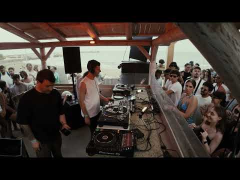 Arapu B2B Priku @ Berg Audio x Hola Club [OFF SONAR - FULL SET]