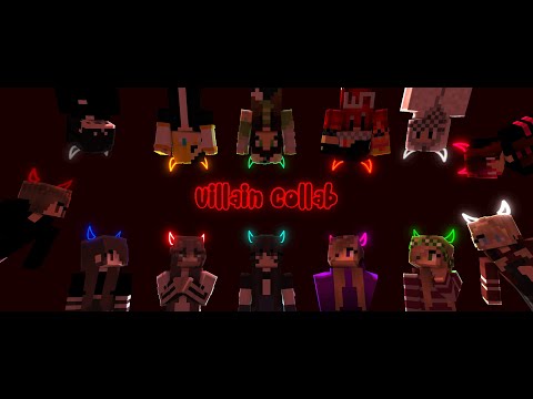 ( Villain Collab ) || Hosted By: Kilty Animation || {Original Minecraft animation}