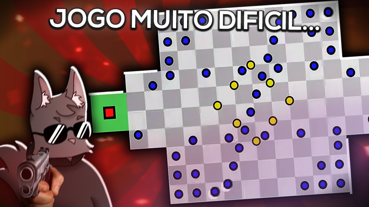 SURTANDO COM O JOGO MAIS DIFICIL DO MUNDO..