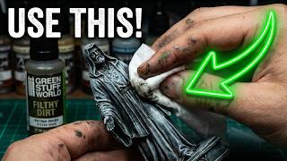 GreenStuffWorld Patinas | Get Tabletop Ready in Minutes