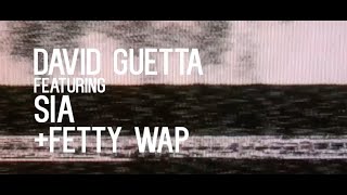 David Guetta - Bang My Head (Official Video teaser) ft Sia &amp; Fetty Wap