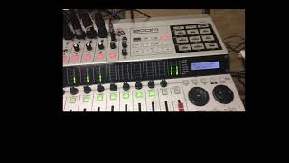 Video thumbnail for Zoom hd16 audio interface- drum recording demo by Si Ca