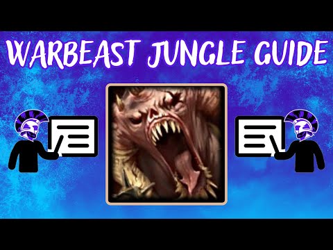 A GUIDE TO WAR BEAST JUNGLE - War Beast Educational