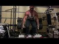 1,000 Lbs Car Deadlift