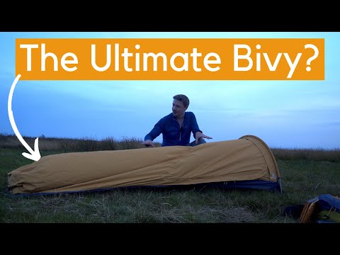 Bach Heads Up Pro Bivy - the ultimate bivy?