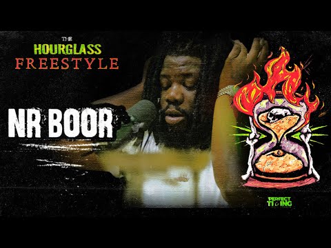NR Boor | Hour Glass Freestyle #008