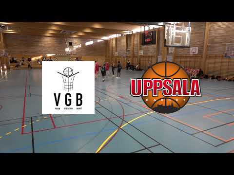 2022-10-08, VGB-Uppsala (75-72)