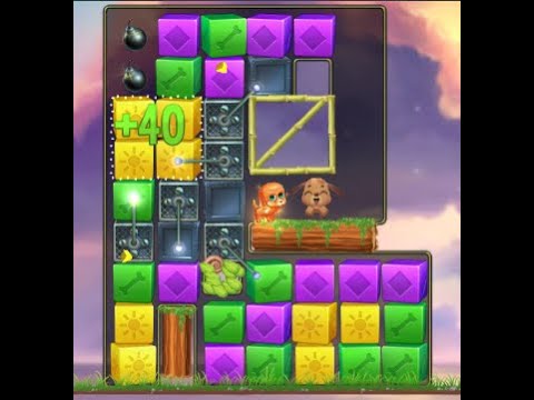 Pet Rescue Saga Level 3970