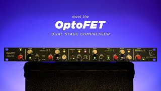 Video thumbnail for The OptoFET Dual Stage Compressor by Rupert Neve