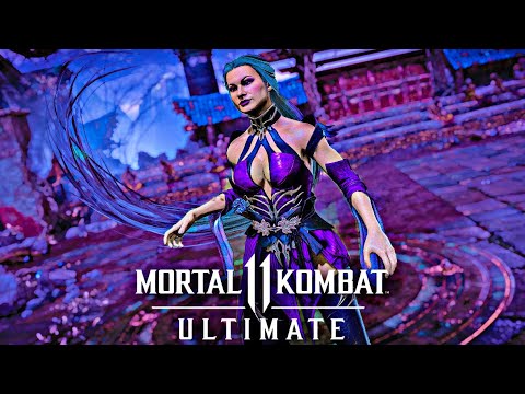 SINDEL MK11 - Kombat League Made Me! | Sindel Mortal Kombat 11 Ultimate Edition | Ranked Matches