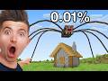 I Found Rarest Secret Mobs In Minecraft DEFAULT Thumbnail