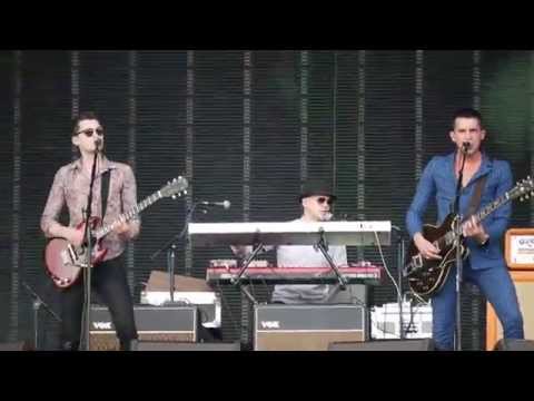 Miles Kane. You`re Gonna Get It. Svoy Subbotnik Moscow 05.07.2014