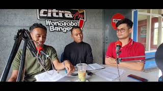 Download lagu Podcast Depo Putra Rejeki Parakan & Citra FM Wonosobo mp3