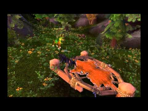 [Mount Hyjal] Achievement: Bounce!