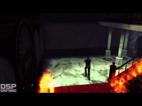 Resident Evil: Code Veronica X HD pt33 - INSANELY CHEAP Followed by WTF Moment (RAGE)