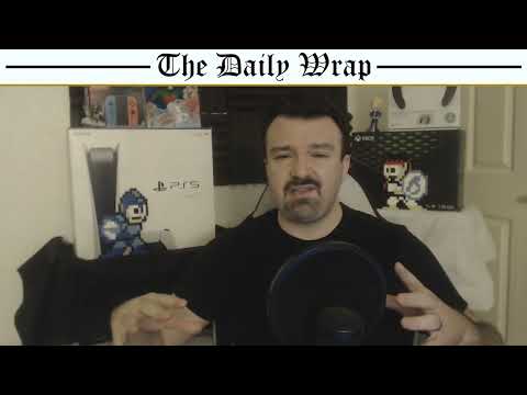 The Daily Wrap: April 13, 2022 - Some Tech Difficulties, But STILL a Good Streaming Day!