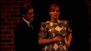 Blood Brothers (Song): Secrets (&quot;Shoes Upon the Table&quot; Reprise)