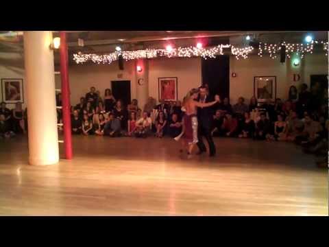 Argentine tango: Gabriel Misse & Analia Centurion - Ataniche, Tres Esquinas