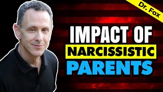 How Narcissistic Parents Affect Their Children