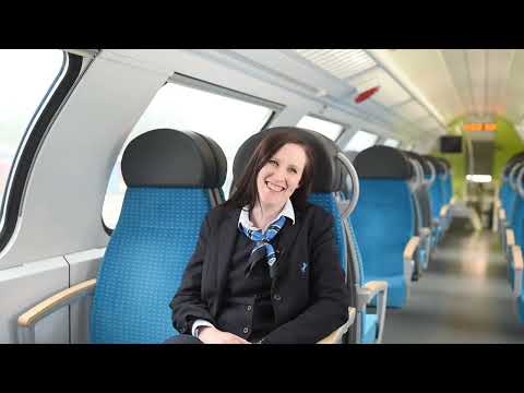 Sonja | Kundenbetreuerin bei der Westfalenbahn