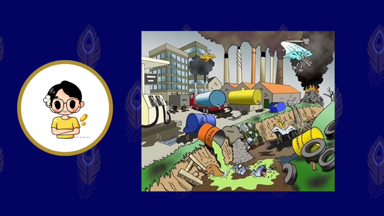 Lesson 23 - How air pollution effects on human