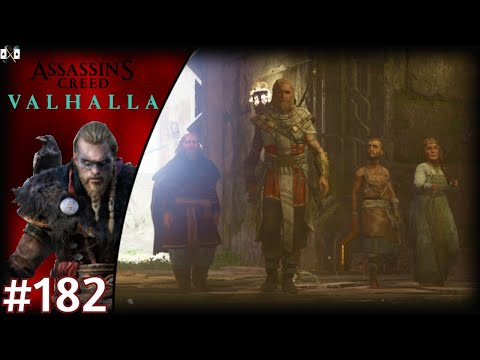 (No Commentary): Assassin's Creed Valhalla (Blind) Part 182
