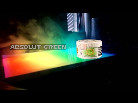 Tabak Review Absolut Green | Royal Tabacco
