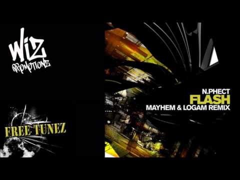 N.Phect - Flash (Mayhem & Logam Remix) [FREE DOWNLOAD]