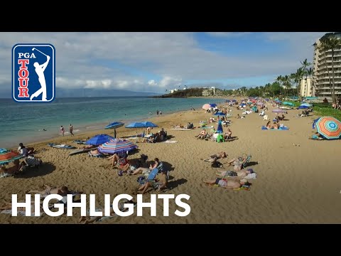 Highlights | Round 1 | Sentry Tournament of Champions 2020