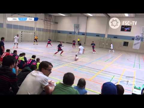 Sporting Futsal Club Frankfurt - FSC Philippsburg