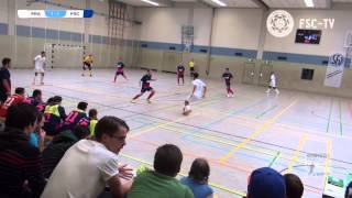 preview picture of video 'Sporting Futsal Club Frankfurt - FSC Philippsburg'