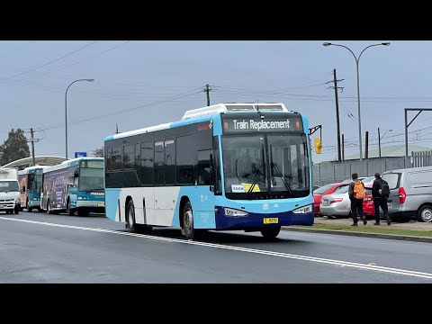 Punchbowl Bus Company: m/o 8090 - Scania K320UB Custom Endeavour