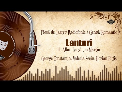 🌹 O iubire dincolo de moarte: „Lanțuri” - de Allan Laughton Martin | Teatru pe Vinil🎭