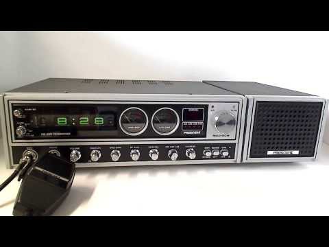 President Madison CB