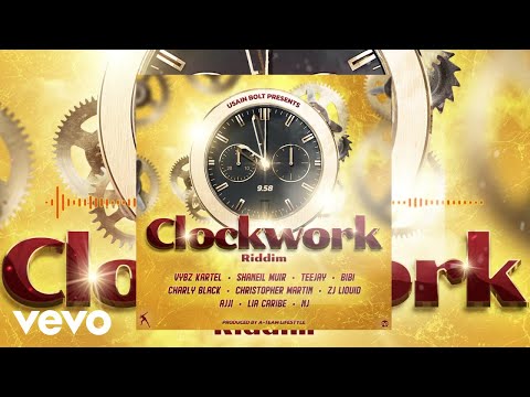 Usain Bolt - Presents: Clockwork Riddim (Medley Mix)