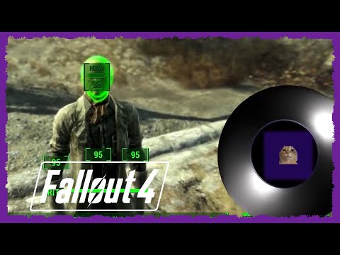 Charborg Streams - Fallout 4: Chat can use me to voice a Magic 8 Ball