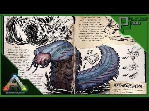 Ark Basics Arthropluera - BROTH OF ENLIGHTENMENT - BUG REPELLENT