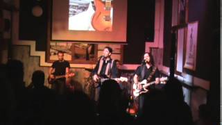 Tos Secret- Ráfagas (Los Bólidos, versión Los Secretos)